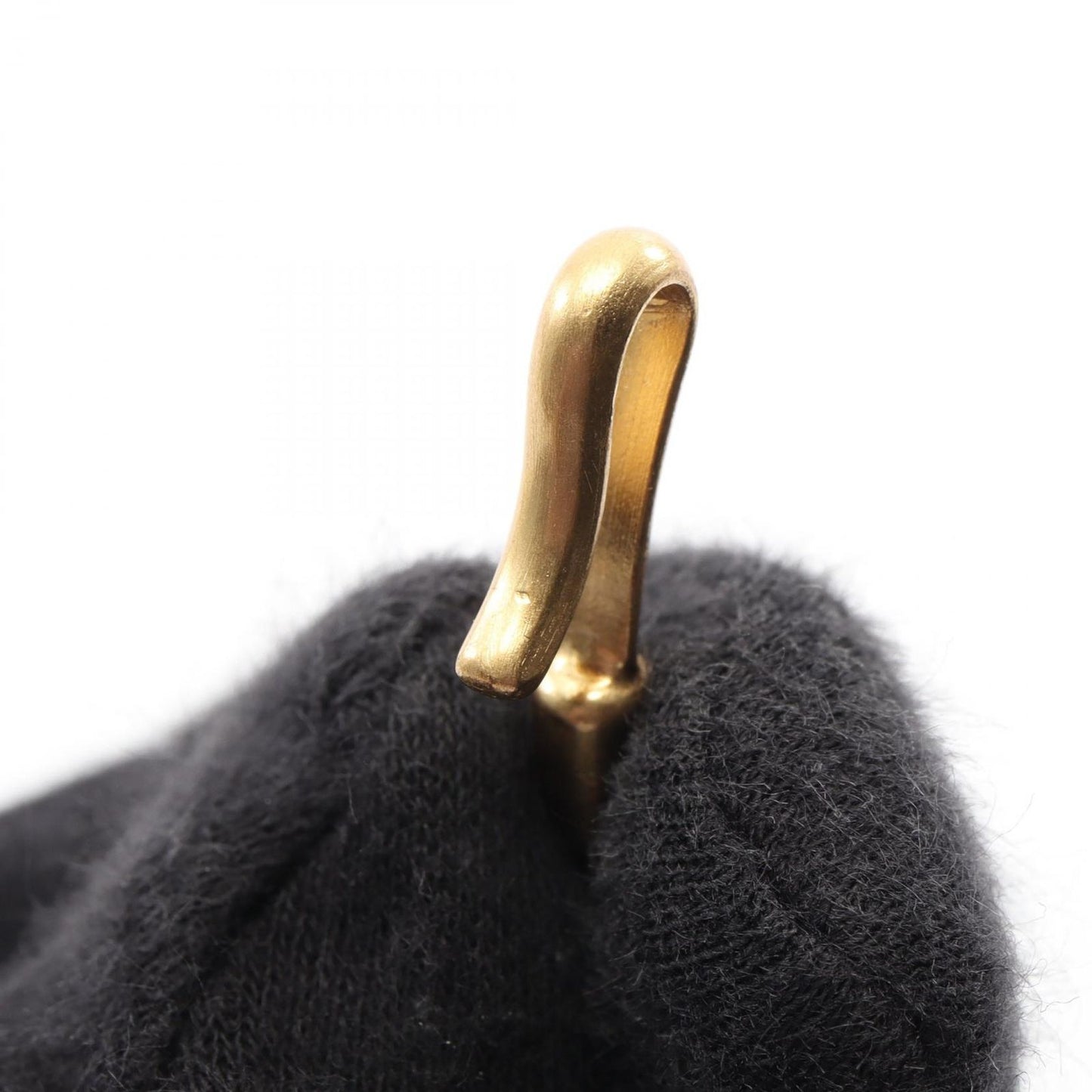 Chanel Necklace CC Logo Gripoix — view 8