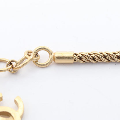 Chanel Necklace CC Logo Gripoix — view 7