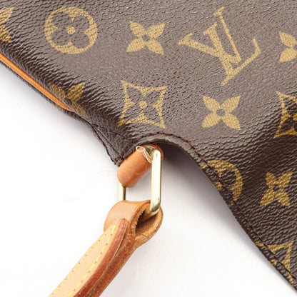 Louis Vuitton Shoulder Bag Musette Canvas Leather — view 6