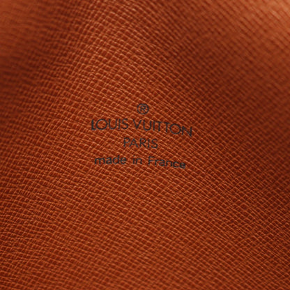 Louis Vuitton Shoulder Bag Musette Canvas Leather — view 4