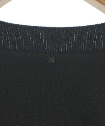 Chanel Knit Sweater Black — view 6