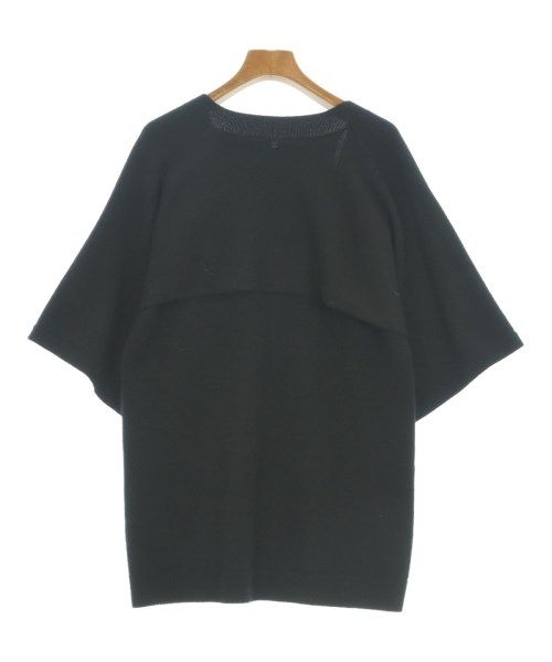 Chanel Knit Sweater Black — view 2