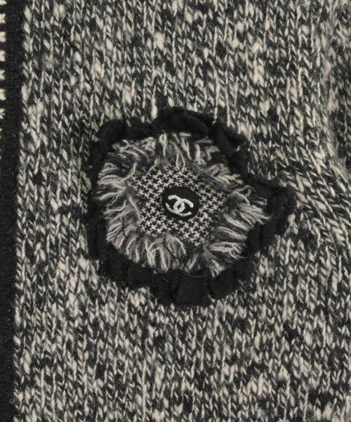 Chanel Cardigan Black — view 6
