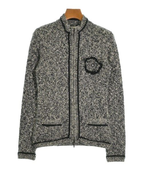 Chanel Cardigan Black