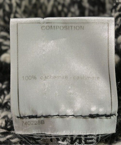 Chanel Cardigan Black — view 5