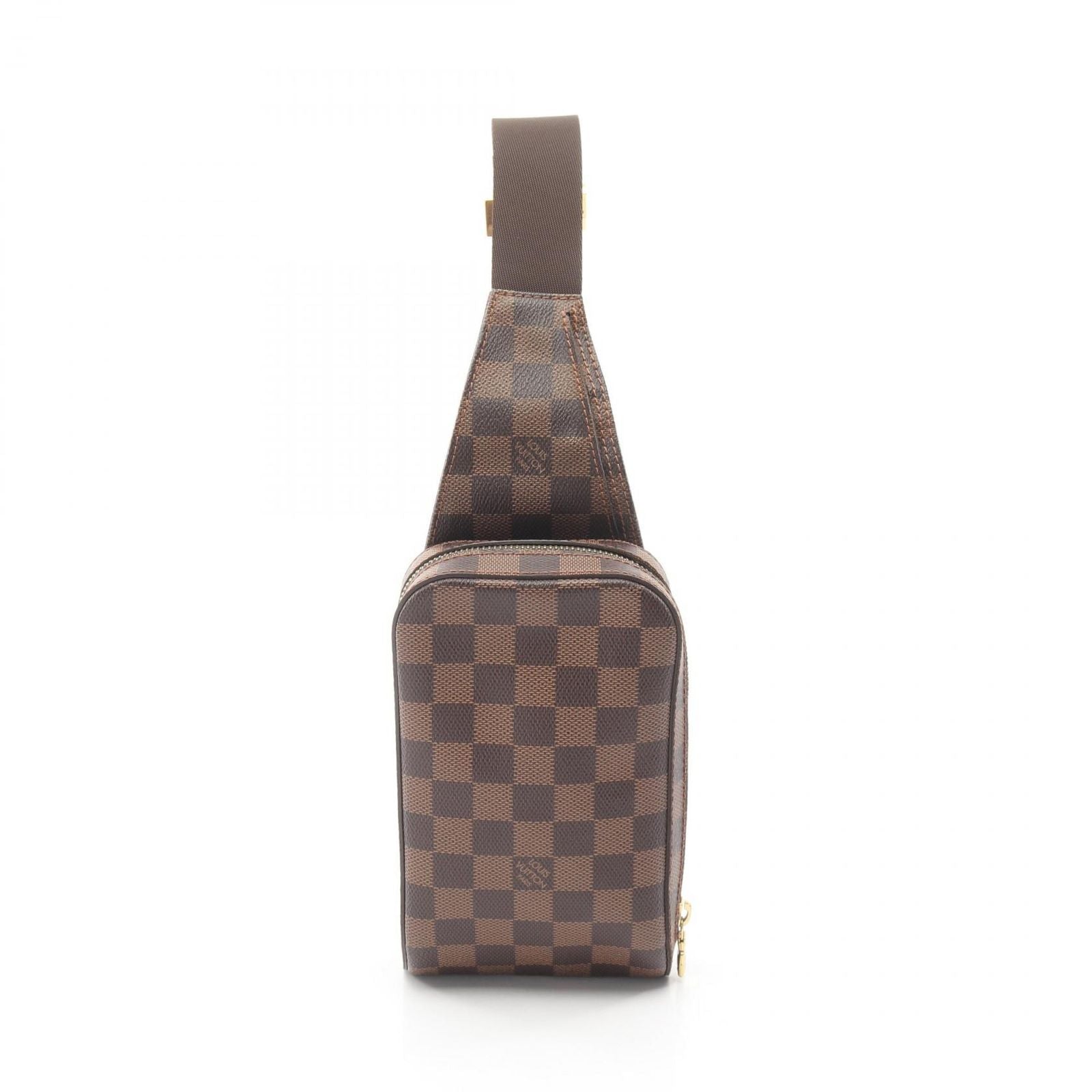 Louis Vuitton Waist Bag Geronimos Canvas