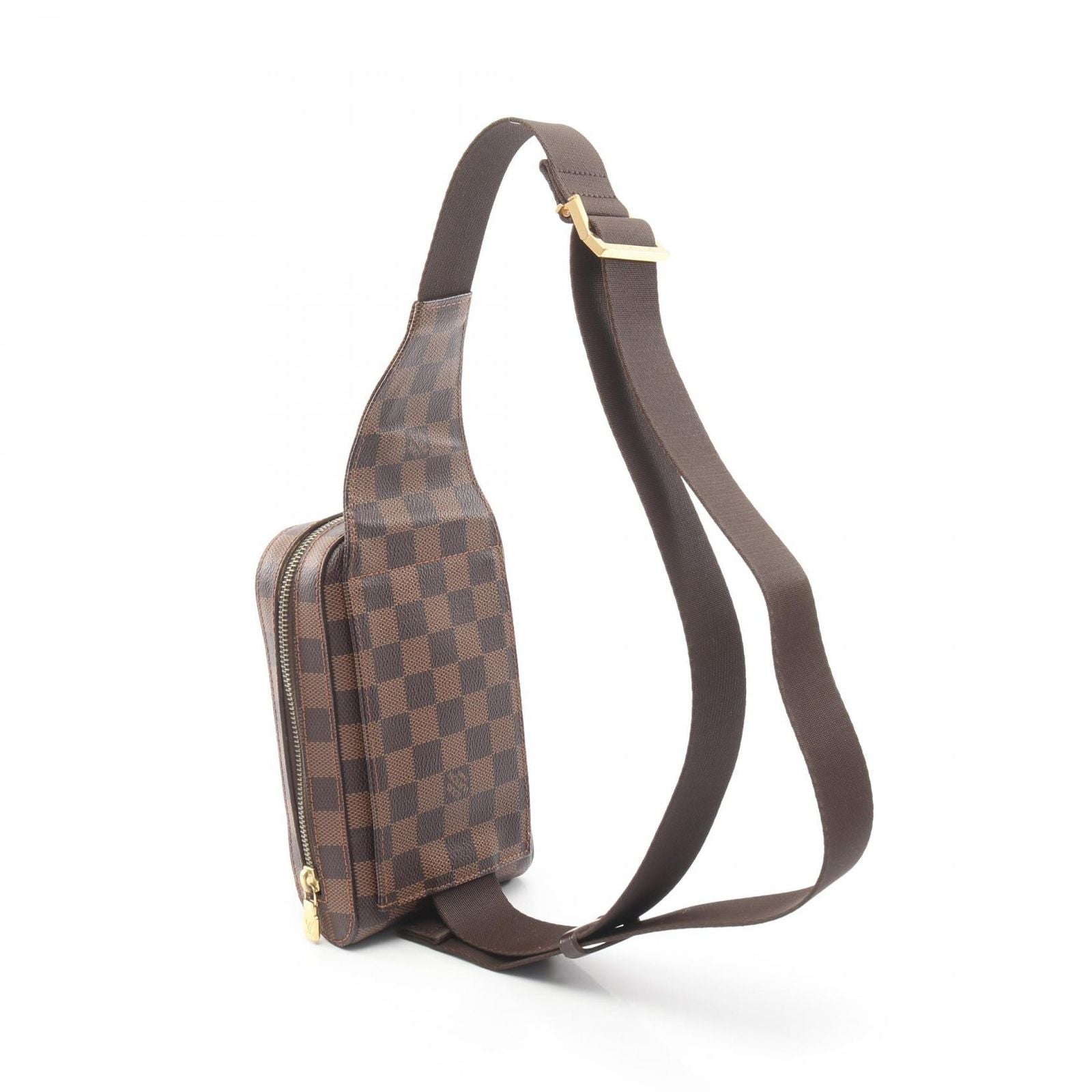 Louis Vuitton Waist Bag Geronimos Canvas — view 2