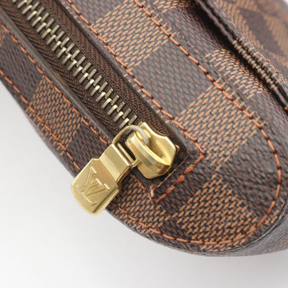 Louis Vuitton Waist Bag Geronimos Canvas — view 8