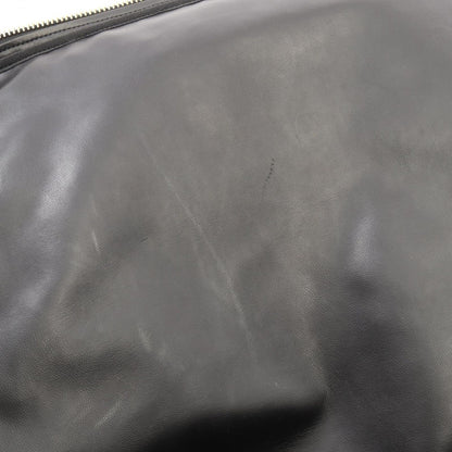 Chanel Business Bag Bicolor Bag 2-Way Black Lambskin — view 7