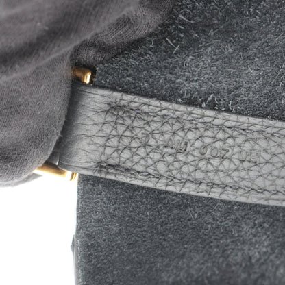 Hermes Handbag Picotin Lock GM Black Leather — view 5