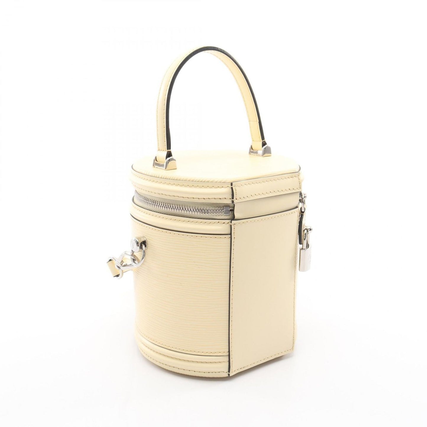 Louis Vuitton Handbag Cannes 2-Way Vanilla Leather — view 2