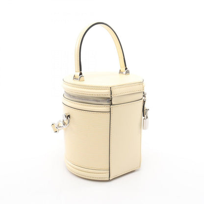 Louis Vuitton Handbag Cannes 2-Way Vanilla Leather — view 2