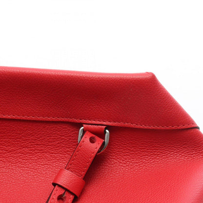 Louis Vuitton Backpack Lockme Ruby Leather — view 9