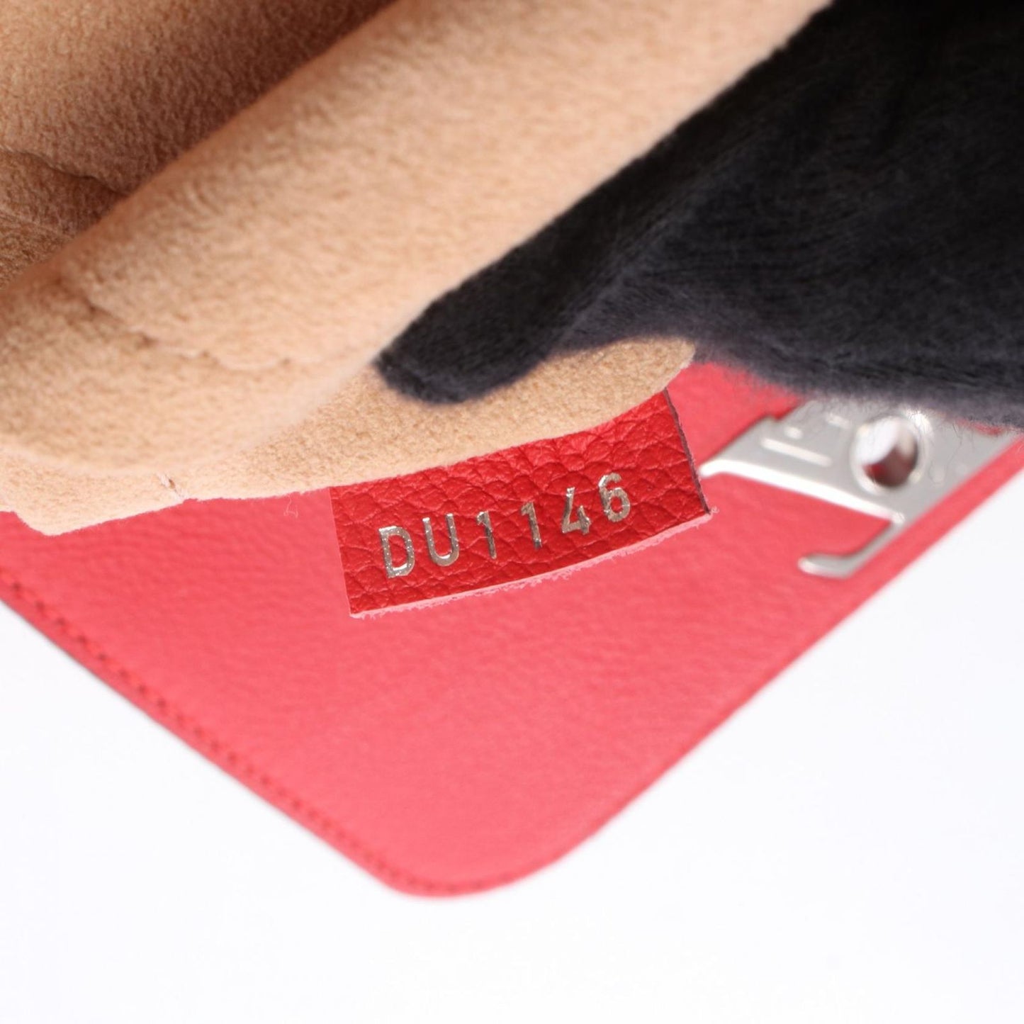 Louis Vuitton Backpack Lockme Ruby Leather — view 5
