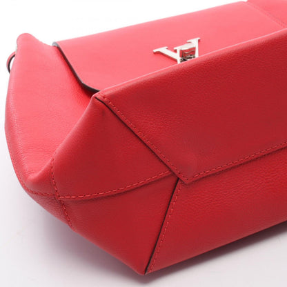 Louis Vuitton Backpack Lockme Ruby Leather — view 6