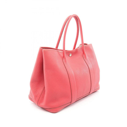 Hermes Tote Garden Party PM Bougainvillea Leather — view 2