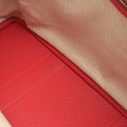 Hermes Tote Garden Party PM Bougainvillea Leather — view 9