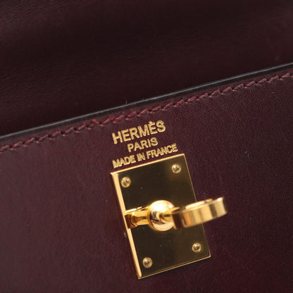 Hermes Handbag Kelly 25 — view 4