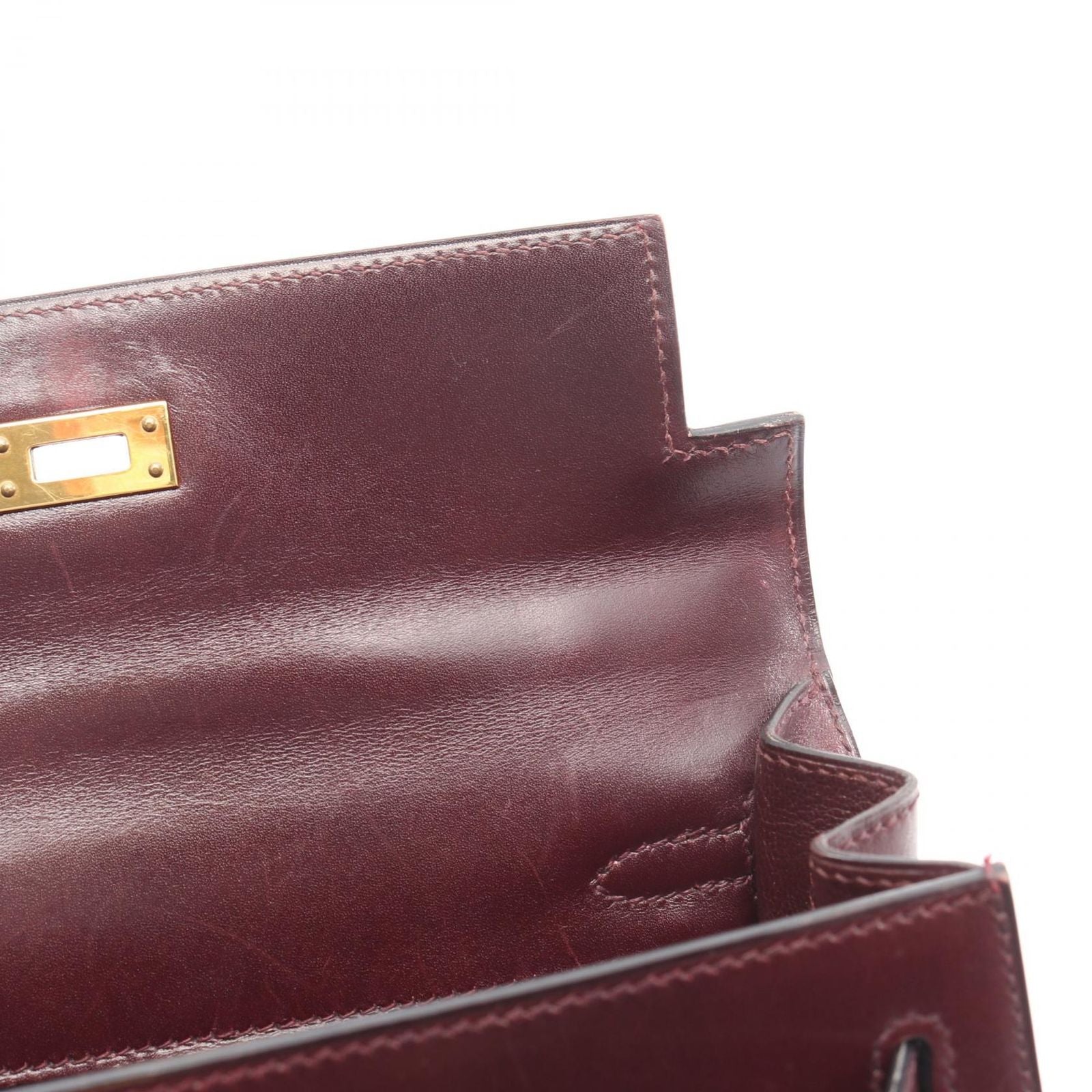 Hermes Handbag Kelly 25 — view 9