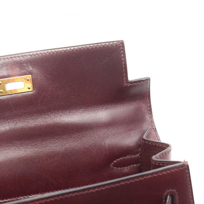 Hermes Handbag Kelly 25 — view 9
