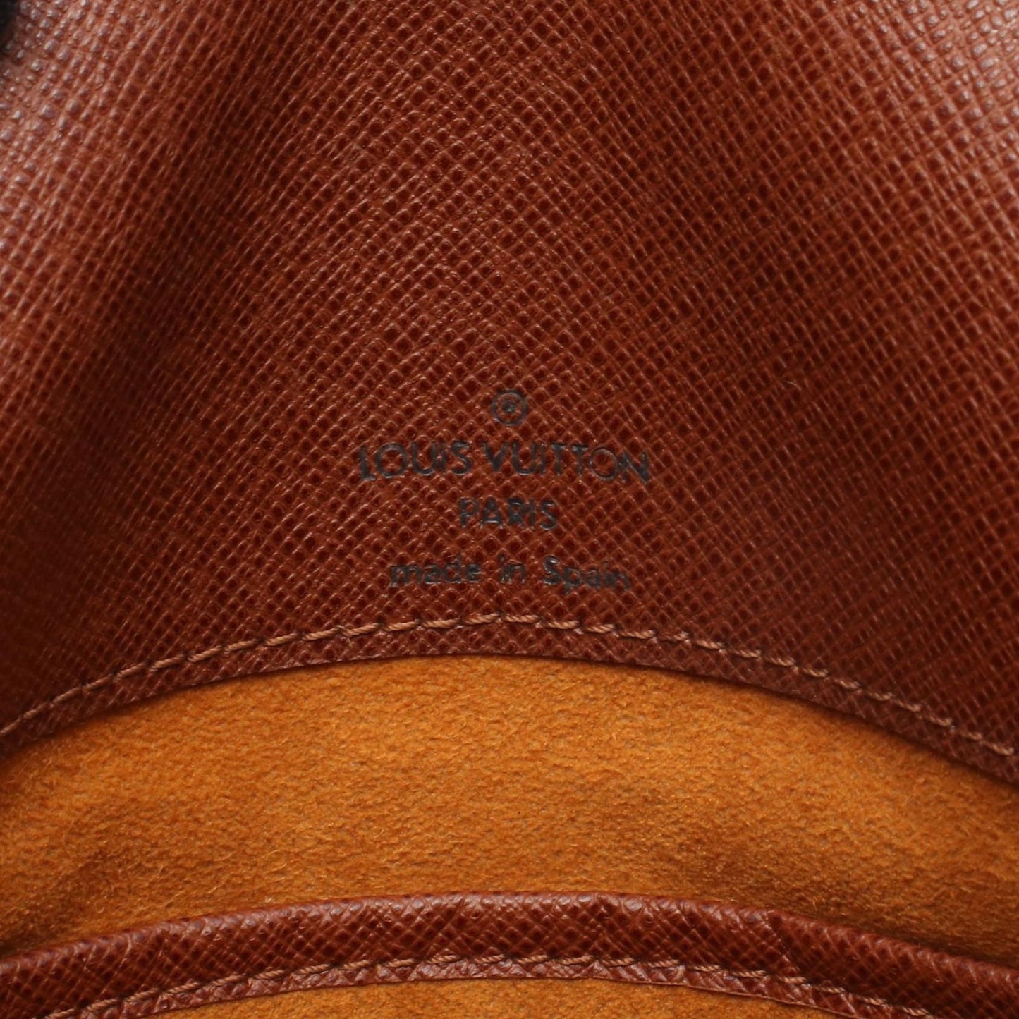 Louis Vuitton Shoulder Bag Musette Salsa Short Strap Canvas Leather — view 4