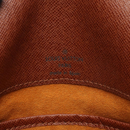 Louis Vuitton Shoulder Bag Musette Salsa Short Strap Canvas Leather — view 4