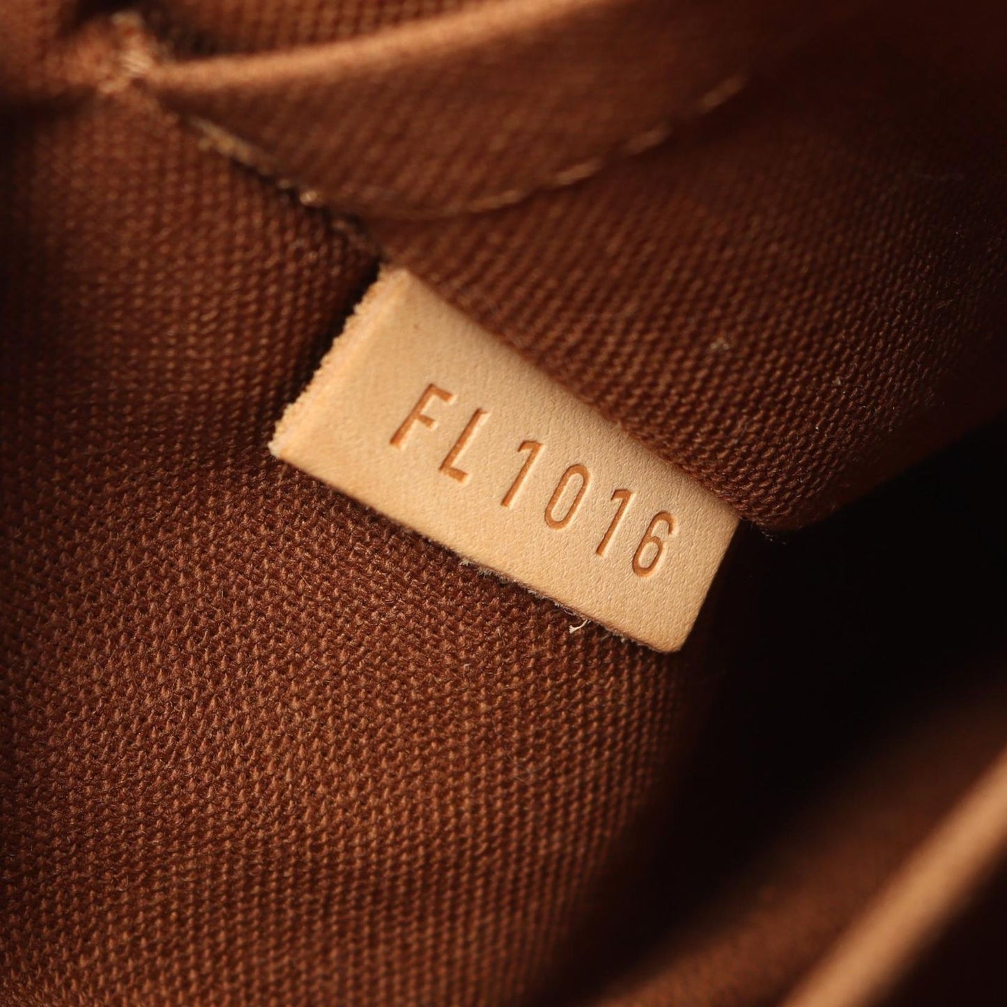 Louis Vuitton Tote Popincourt Canvas Leather — view 5