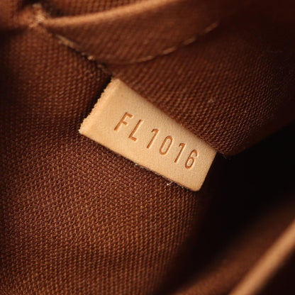 Louis Vuitton Tote Popincourt Canvas Leather — view 5