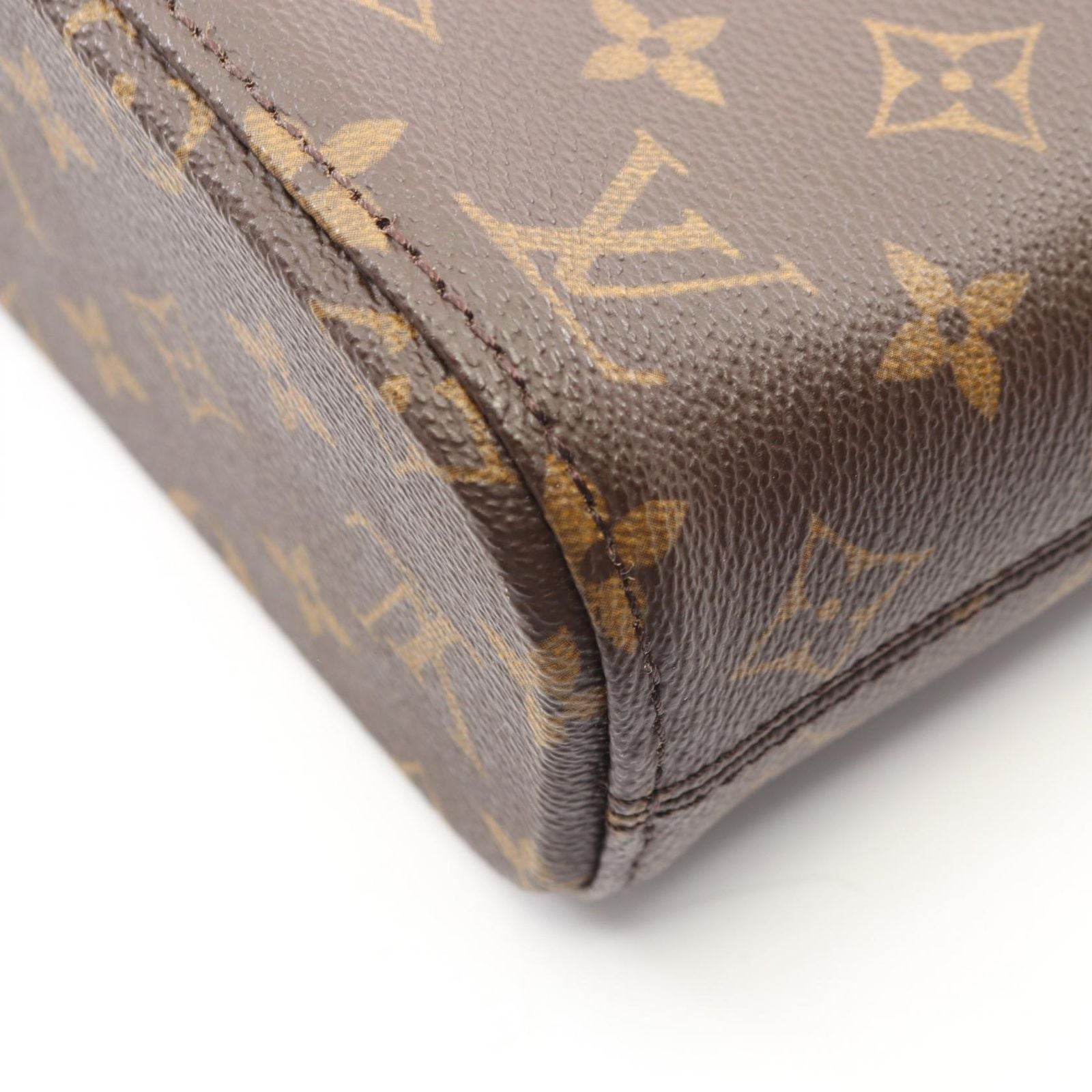 Louis Vuitton Handbag Vavin PM Canvas Leather — view 8