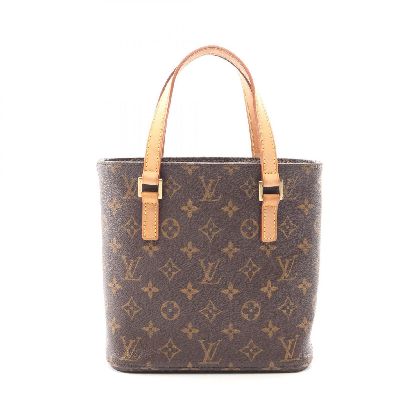 Louis Vuitton Handbag Vavin PM Canvas Leather