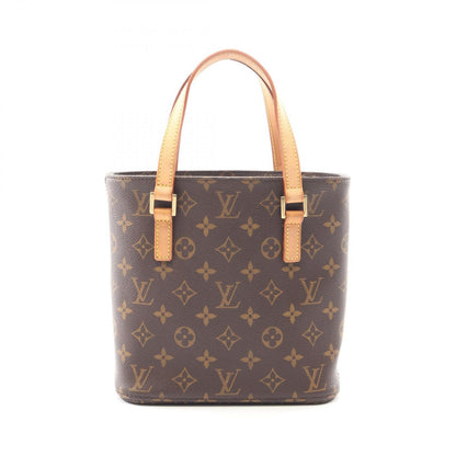 Louis Vuitton Handbag Vavin PM Canvas Leather