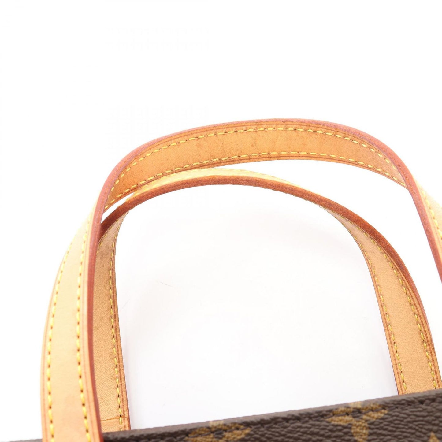 Louis Vuitton Handbag Vavin PM Canvas Leather — view 7