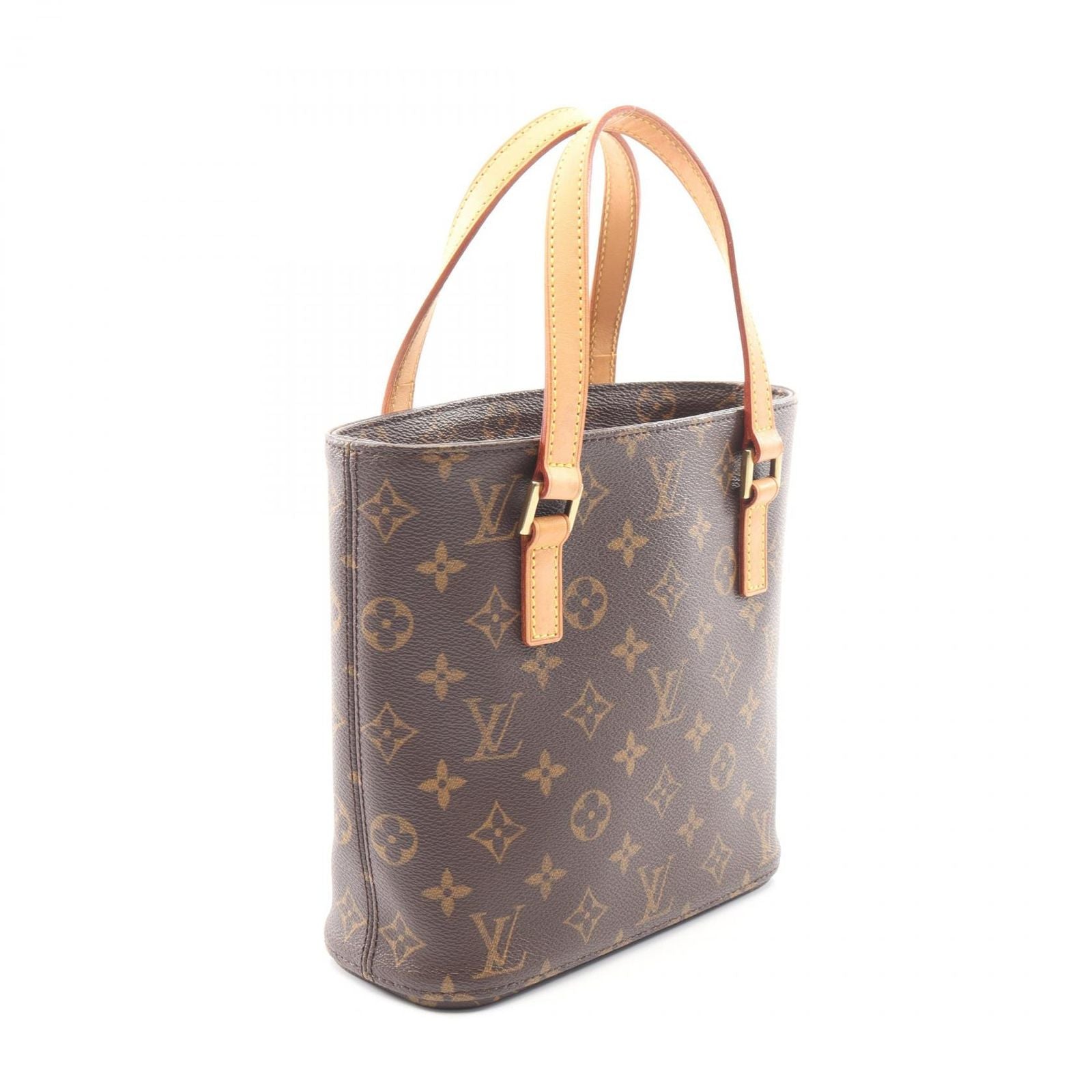Louis Vuitton Handbag Vavin PM Canvas Leather — view 2