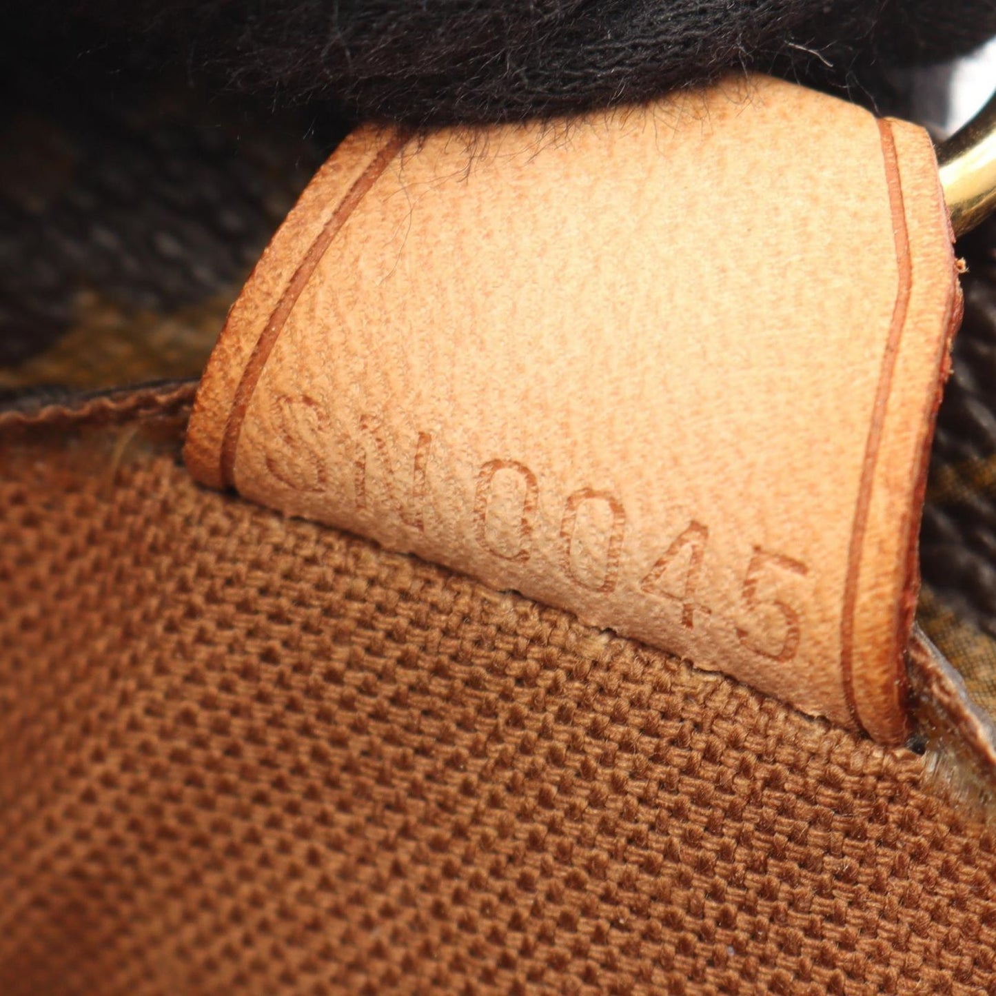 Louis Vuitton Handbag Vavin PM Canvas Leather — view 5