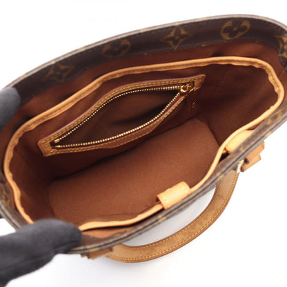 Louis Vuitton Handbag Vavin PM Canvas Leather — view 3