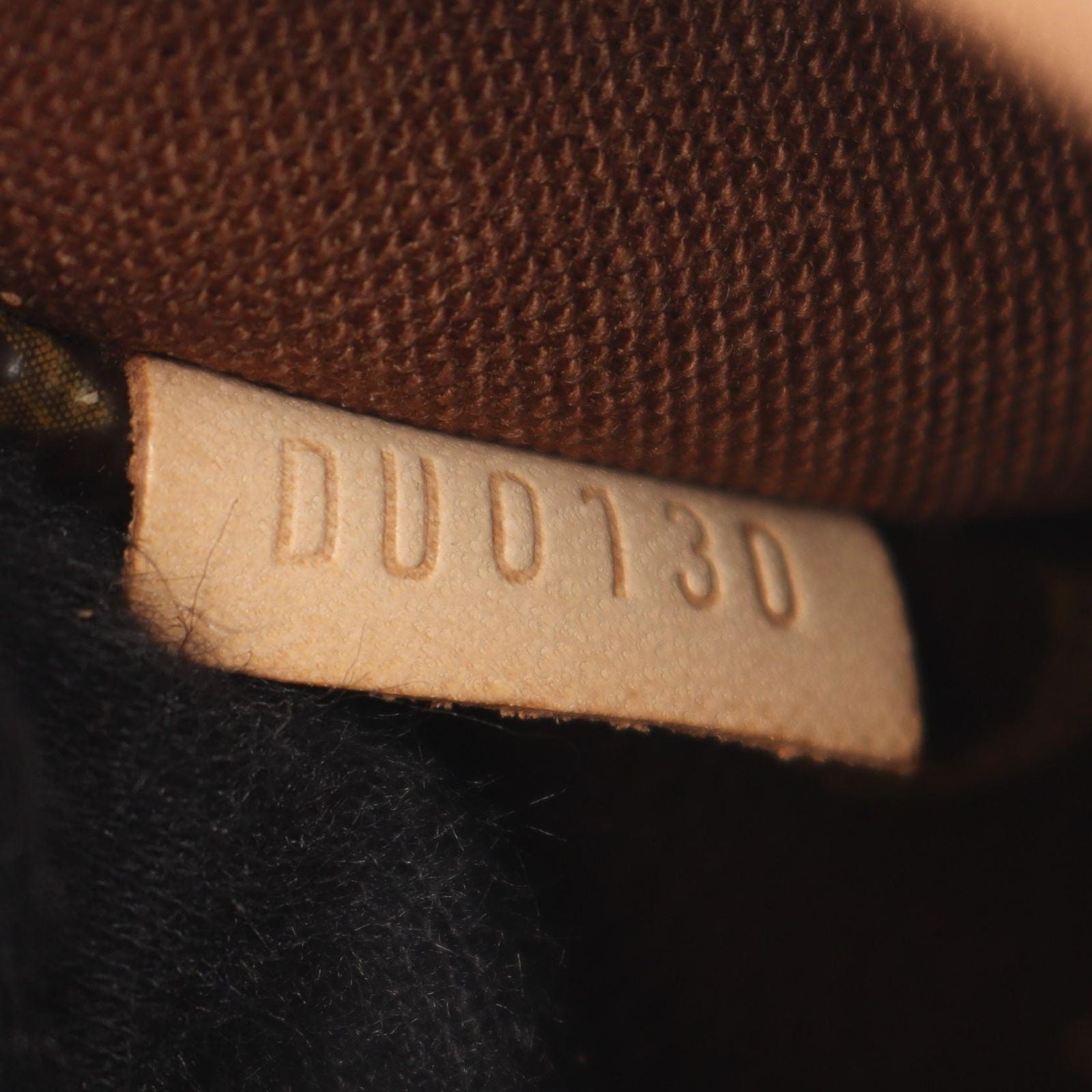 Louis Vuitton Shoulder Bag Messenger PM Bosphore Canvas Leather PM — view 5