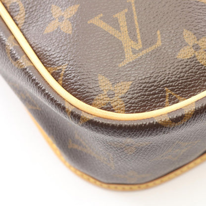 Louis Vuitton Shoulder Bag Messenger PM Bosphore Canvas Leather PM — view 6