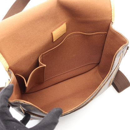 Louis Vuitton Shoulder Bag Messenger PM Bosphore Canvas Leather PM — view 3