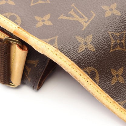 Louis Vuitton Shoulder Bag Messenger PM Bosphore Canvas Leather PM — view 8