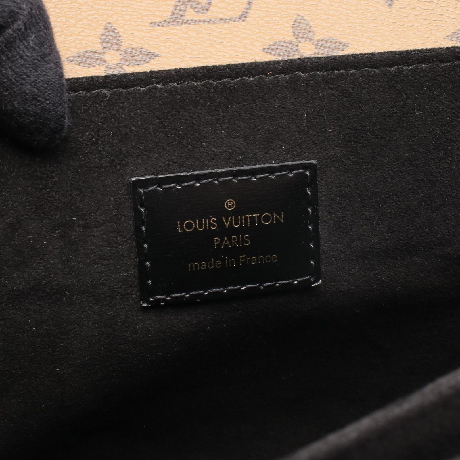 Louis Vuitton Handbag Pochette Metis MM Canvas Leather — view 4