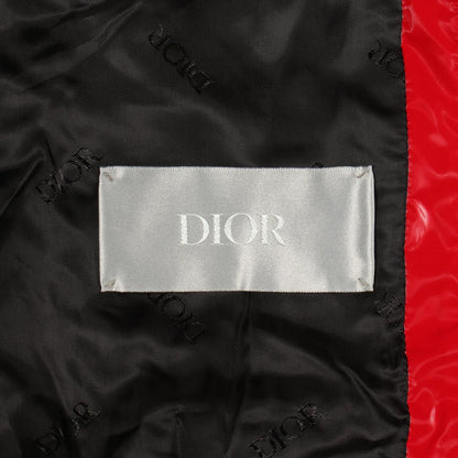 Dior Coat Red — view 3