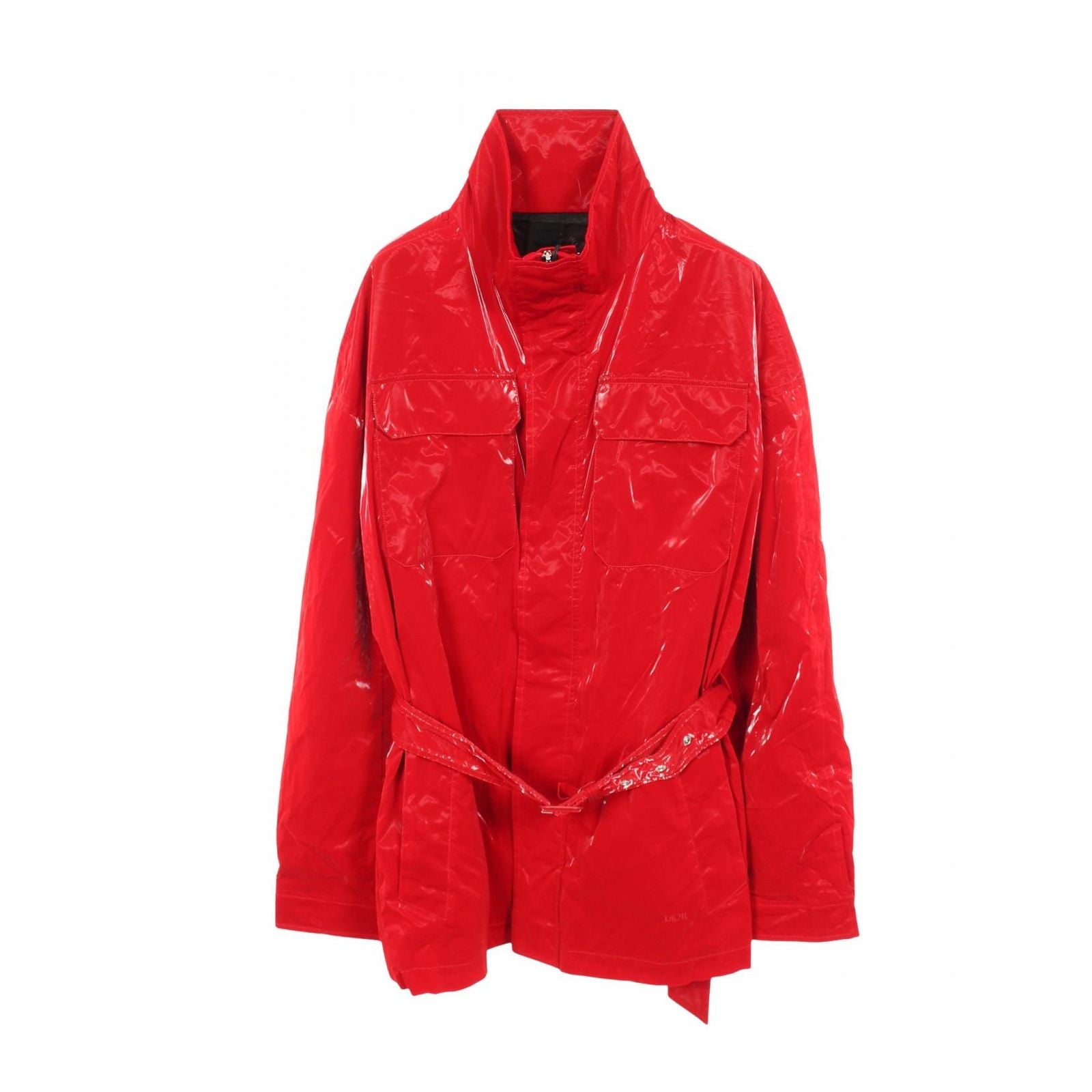 Dior Coat Red