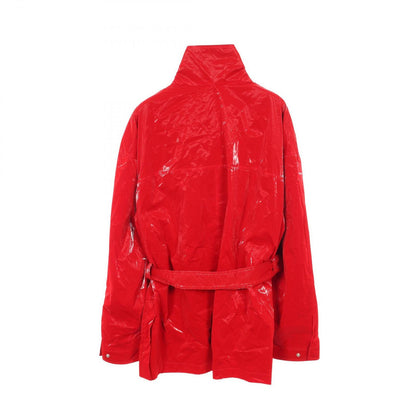 Dior Coat Red — view 2