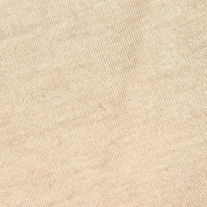 Hermes Knit Twill Lane Exlibris Contrast Turtleneck Silk Cashmere Top Sweater — view 5