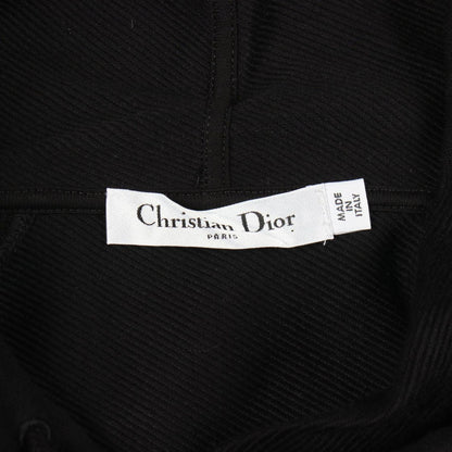 Dior Hoodie Embroidery Cotton — view 3