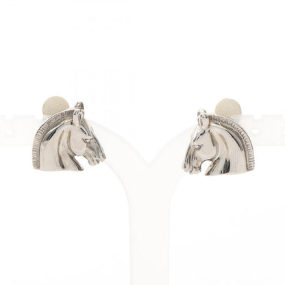 Hermes Earrings Cheval Hose Stainless Steel