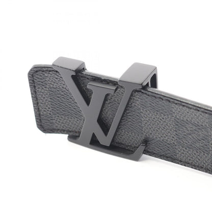 Louis Vuitton Belt Ceinture LV Initial Canvas — view 2