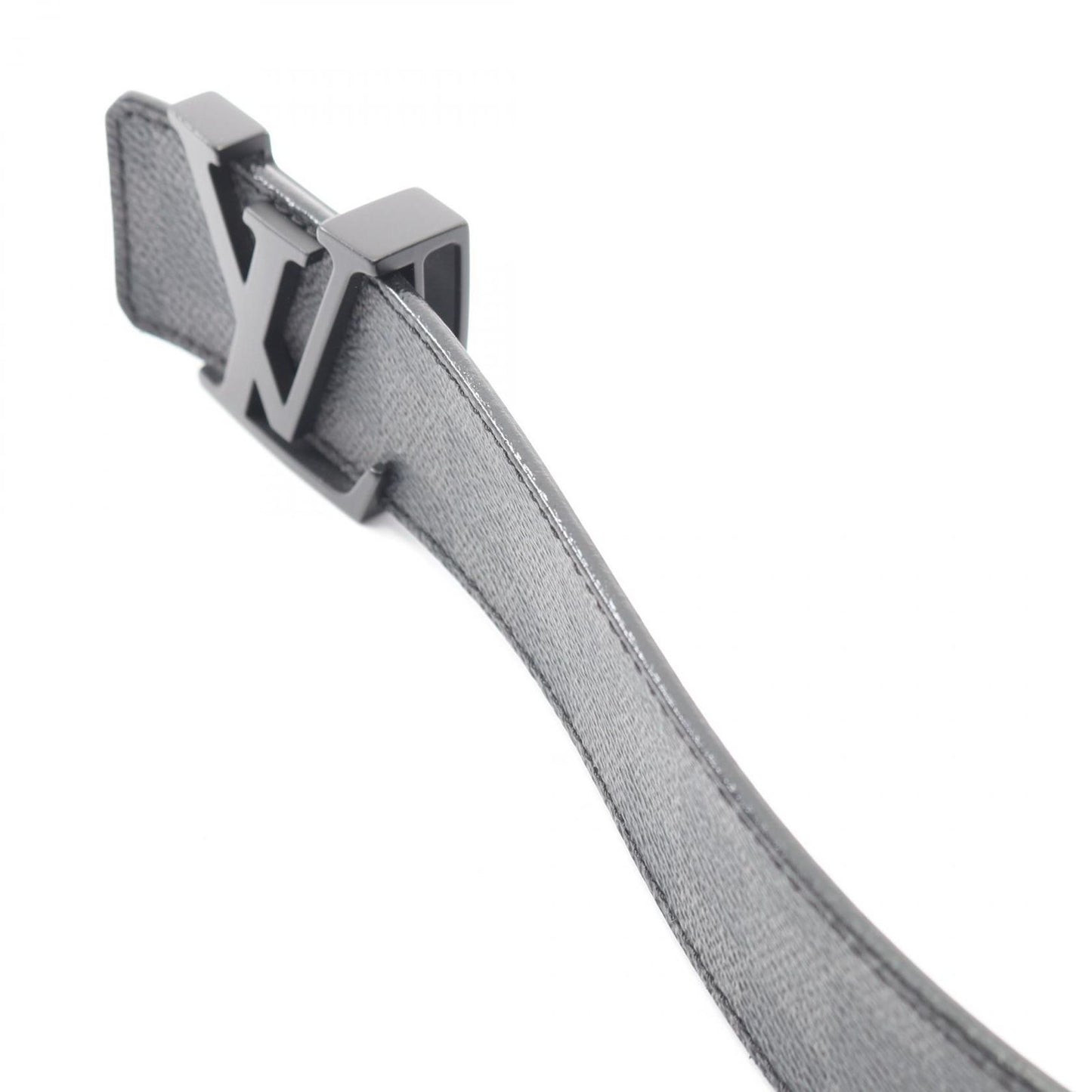 Louis Vuitton Belt Ceinture LV Initial Canvas — view 6