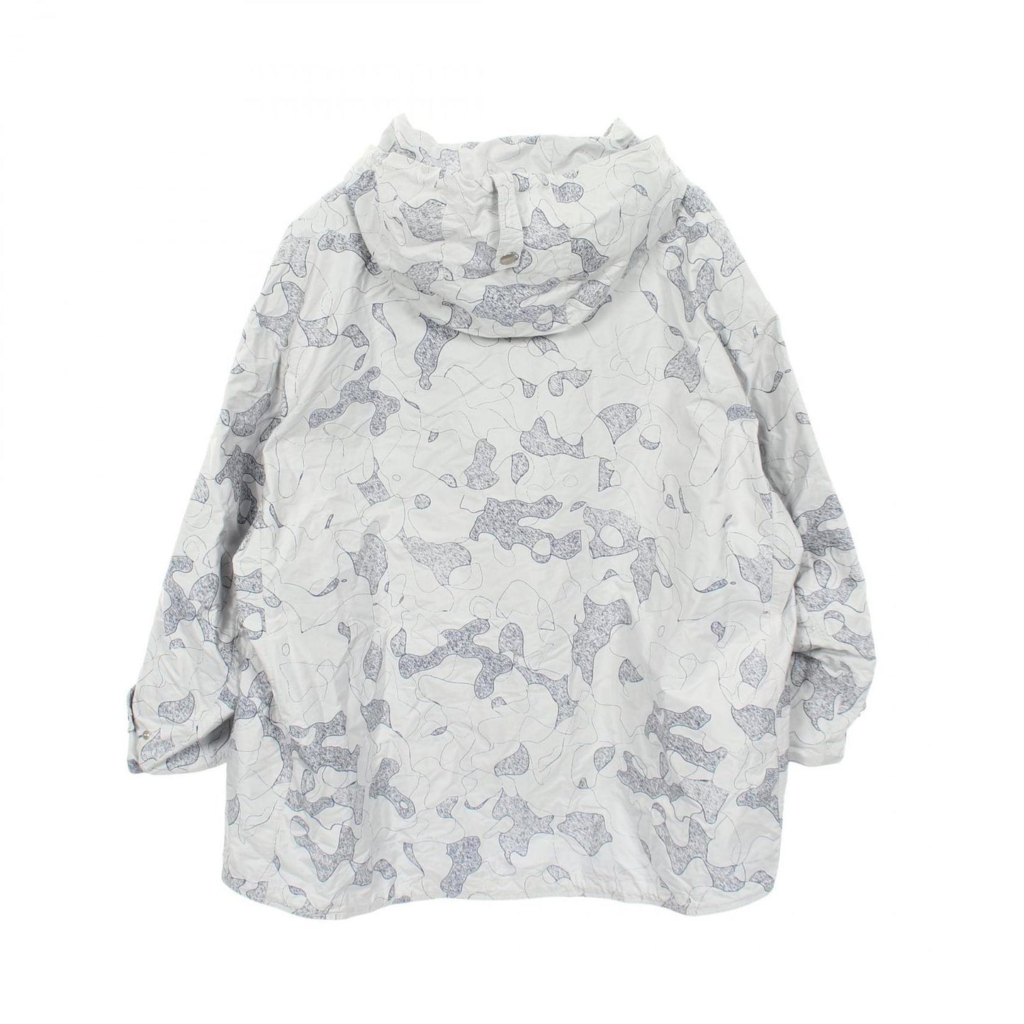 Dior Around the World Anorak Jacket Mountain Hoodie with Hood — view 2