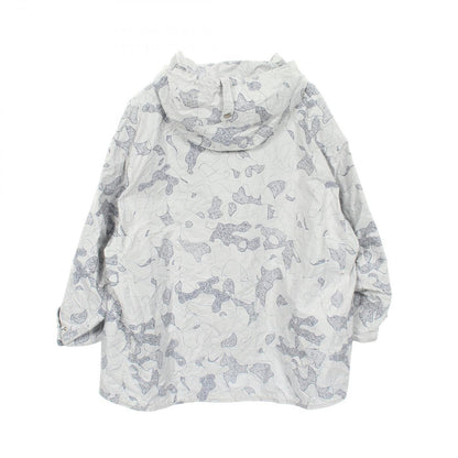 Dior Around the World Anorak Jacket Mountain Hoodie with Hood — view 2